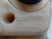 Recambio de deposito expansion para audi 80 (82/83/84) 1.6 referencia OEM IAM 893121403 893121403 