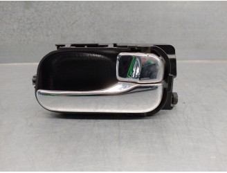 Recambio de maneta interior trasera derecha para nissan primera berlina (p11) 1.6 16v cat referencia OEM IAM 806702F002  5 PUERT