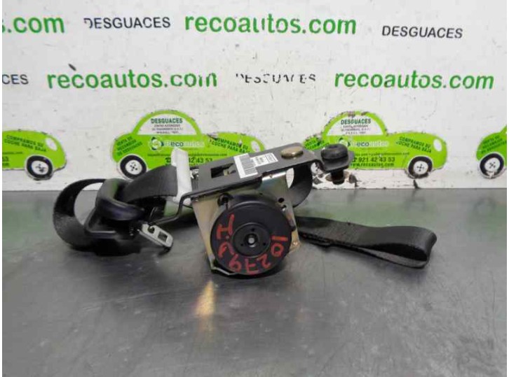 Recambio de cinturon seguridad delantero izquierdo para mg streetwise 1.4 16v cat referencia OEM IAM EVB110550  3 PUERTAS