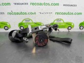 Recambio de cinturon seguridad delantero izquierdo para mg streetwise 1.4 16v cat referencia OEM IAM EVB110550  3 PUERTAS