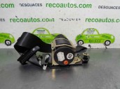Recambio de cinturon seguridad delantero izquierdo para mg streetwise 1.4 16v cat referencia OEM IAM EVB110550 3 PUERTAS