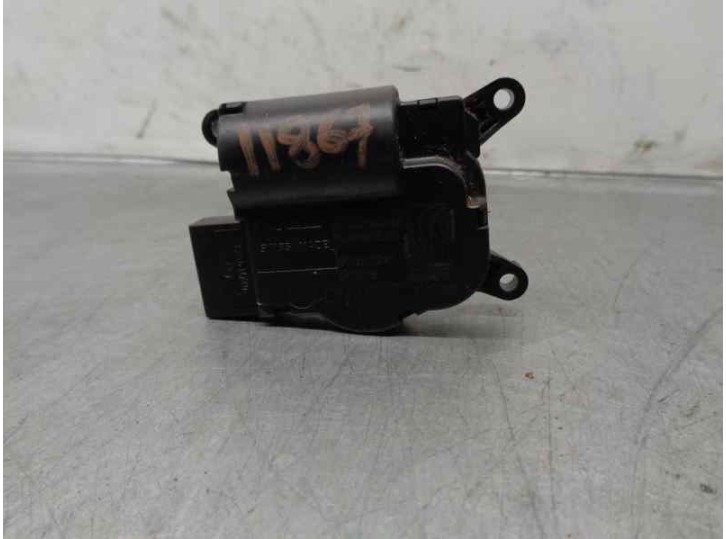 Replacement heater motor for Alfa Romeo MiTo (145) 1.3 JTD CAT OEM IAM reference 77363881 