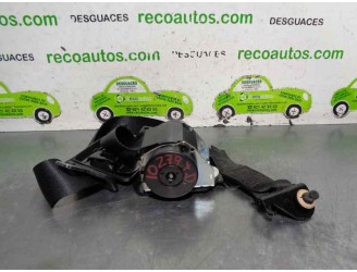 Recambio de cinturon seguridad trasero derecho para mg streetwise 1.4 16v cat referencia OEM IAM EVL105420 3 PUERTAS