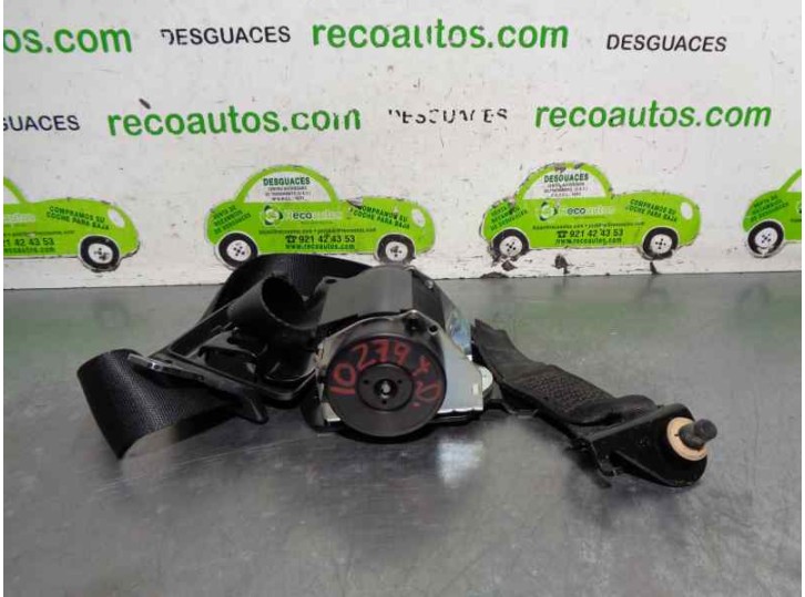 Recambio de cinturon seguridad trasero derecho para mg streetwise 1.4 16v cat referencia OEM IAM EVL105420 3 PUERTAS