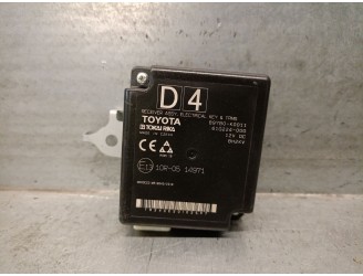 Recambio de modulo electronico para toyota yaris (_p21_, _pa1_, _ph1_) 1.5 hybrid (mxph11) referencia OEM IAM 897B0K0011  61G224