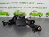 Recambio de cinturon seguridad trasero derecho para mg streetwise 1.4 16v cat referencia OEM IAM EVL105420  3 PUERTAS