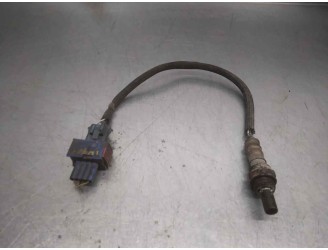 Recambio de sonda lambda para peugeot 207 16v vti referencia OEM IAM V75489618004 