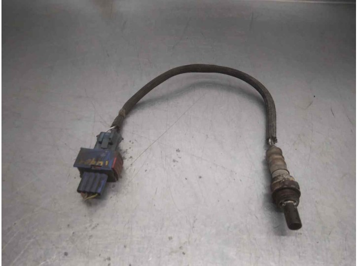 Recambio de sonda lambda para peugeot 207 16v vti referencia OEM IAM V75489618004 