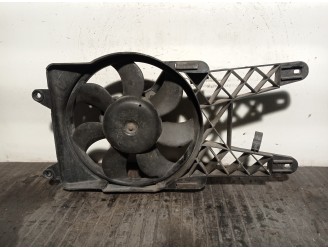 Recambio de electroventilador para fiat seicento (187) 1.1 referencia OEM IAM 51732955 868711HE VALEO