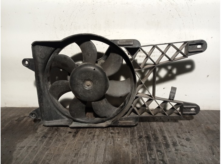 Recambio de electroventilador para fiat seicento (187) 1.1 referencia OEM IAM 51732955 868711HE VALEO