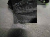 Recambio de cinturon seguridad trasero derecho para mg streetwise 1.4 16v cat referencia OEM IAM EVL105420  3 PUERTAS