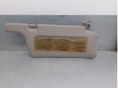 Recambio de parasol izquierdo para nissan primera berlina (p11) 1.6 16v cat referencia OEM IAM 964012F042 