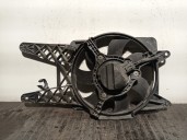 Recambio de electroventilador para fiat seicento (187) 1.1 referencia OEM IAM 51732955 868711HE VALEO