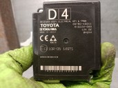 Recambio de modulo electronico para toyota yaris (_p21_, _pa1_, _ph1_) 1.5 hybrid (mxph11) referencia OEM IAM 897B0K0011  61G224