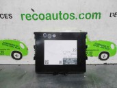 Recambio de centralita cierre para toyota auris 1.8 16v (híbrido) referencia OEM IAM 8999002180 MB2325005954 DENSO