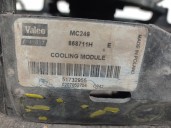 Recambio de electroventilador para fiat seicento (187) 1.1 referencia OEM IAM 51732955 868711HE VALEO