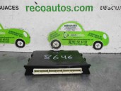 Recambio de centralita cierre para toyota auris 1.8 16v (híbrido) referencia OEM IAM 8999002180 MB2325005954 DENSO