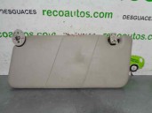 Recambio de parasol izquierdo para mg streetwise 1.4 16v cat referencia OEM IAM 