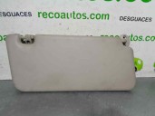 Recambio de parasol izquierdo para mg streetwise 1.4 16v cat referencia OEM IAM   
