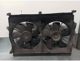 Recambio de electroventilador para toyota avensis berlina (t25) 2.0 16v cat referencia OEM IAM 163630H030 MS1680007010 DENSO
