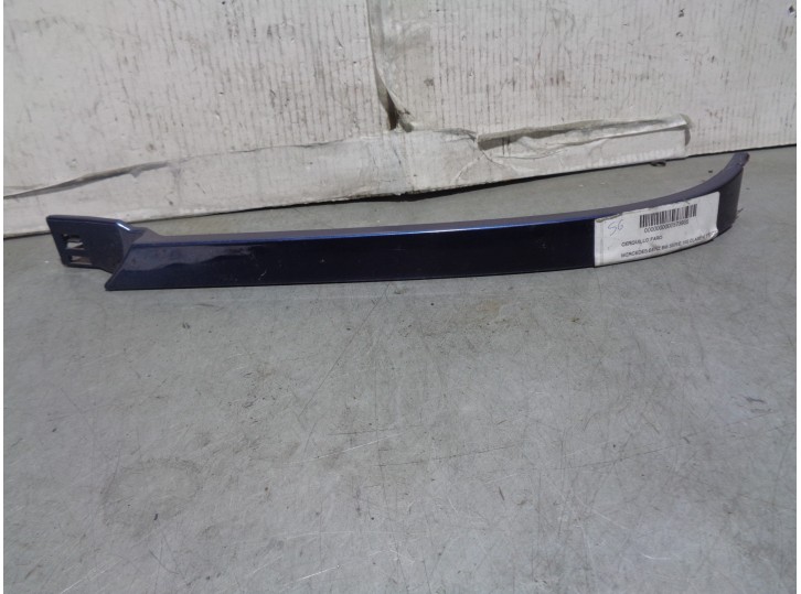 Recambio de cerquillo faro para mercedes-benz clase m (w163) 270 cdi (163.113) referencia OEM IAM   