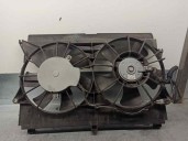 Recambio de electroventilador para toyota avensis berlina (t25) 2.0 16v cat referencia OEM IAM 163630H030 MS1680007010 DENSO