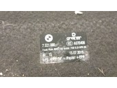 Recambio de bandeja trasera para bmw 1 (f20) 116 d referencia OEM IAM 7221880 51477221880 