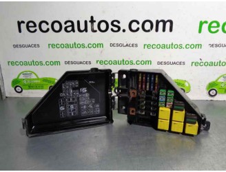 Recambio de caja reles / fusibles para mg streetwise 1.4 16v cat referencia OEM IAM YQE000720  