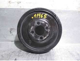 Replacement crankshaft pulley for Chrysler Sebring Saloon 2.0 CRD CAT OEM IAM reference 03G105243 
