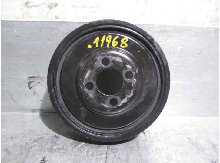 Recambio de polea cigueñal para chrysler sebring berlina 2.0 crd cat referencia OEM IAM 03G105243 