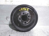 Replacement crankshaft pulley for Chrysler Sebring Saloon 2.0 CRD CAT OEM IAM reference 03G105243 