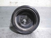 Replacement crankshaft pulley for Chrysler Sebring Saloon 2.0 CRD CAT OEM IAM reference 03G105243 