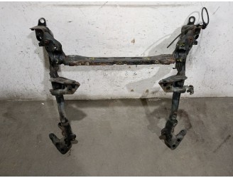 Recambio de puente delantero para audi a6 allroad c7 (4gh, 4gj) 3.0 tdi quattro referencia OEM IAM 4G0399315L 4G0399315L SUE BUR