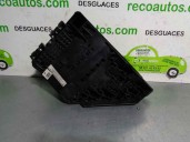 Replacement relay / fuse box for MG Streetwise 1.4 16V CAT OEM IAM reference YQE000720 