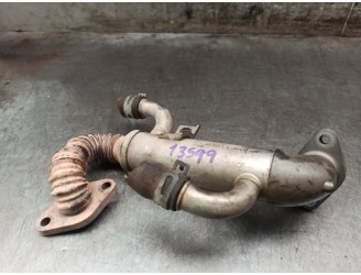 Recambio de enfriador egr para skoda fabia familiar (6y5) 1.4 tdi referencia OEM IAM 045131513L  TUBO