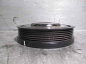 Replacement crankshaft pulley for Chrysler Sebring Saloon 2.0 CRD CAT OEM IAM reference 03G105243 
