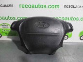 Replacement front left airbag for Hyundai H 1 2.5 Turbodiesel OEM IAM reference 70600004A 