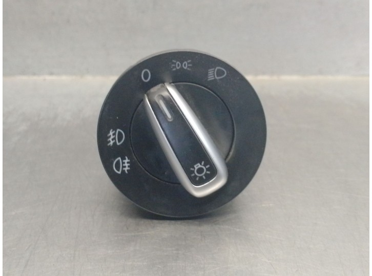 Recambio de mando luces salpicadero para volkswagen caddy iv furgoneta/monovolumen (saa, sah) 2.0 tdi 4motion referencia OEM IAM