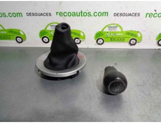Recambio de pomo palanca cambio para mg streetwise 1.4 16v cat referencia OEM IAM FJN100310  
