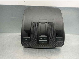 Recambio de luz interior para mercedes-benz clase cla (w117) 2.1 cdi cat referencia OEM IAM A0009006503 