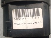 Recambio de mando luces salpicadero para volkswagen caddy iv furgoneta/monovolumen (saa, sah) 2.0 tdi 4motion referencia OEM IAM