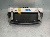 Recambio de cuadro instrumentos para mg serie 25 (rf) 1.6 16v cat referencia OEM IAM YAC115330XXX  