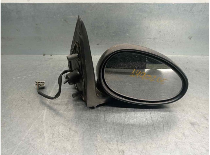 Replacement right wing mirror for MG Series 25 (RF) 1.6 16v cat OEM IAM reference CRJ100200PMD 5 PINS 5 DOORS