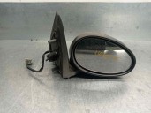 Replacement right wing mirror for MG Series 25 (RF) 1.6 16v cat OEM IAM reference CRJ100200PMD 5 PINS 5 DOORS