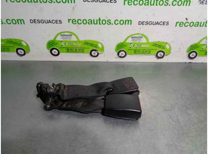 Recambio de enganche cinturon para mg streetwise 1.4 16v cat referencia OEM IAM   