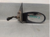 Recambio de retrovisor derecho para fiat seicento (187) 1.1 referencia OEM IAM 0155119 MANUAL 3 PUERTAS