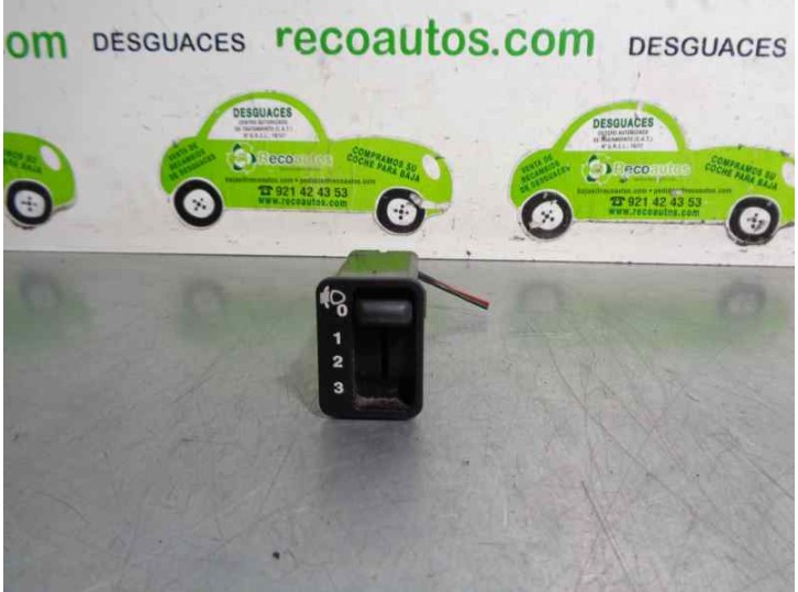 Recambio de mando luces salpicadero para mg streetwise 1.4 16v cat referencia OEM IAM 