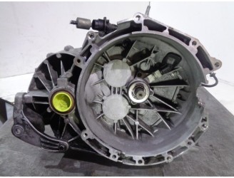 Recambio de caja cambios para jaguar x-type 2.2 d classic referencia OEM IAM 6X4R7002CA TIGA1050705125305 