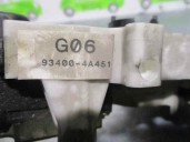 Recambio de mando luces para hyundai h 1 2.5 turbodiesel referencia OEM IAM 934004A451 