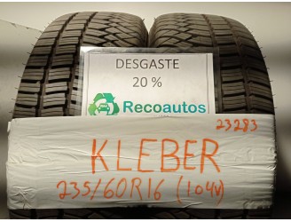 Recambio de neumatico/s para hyundai santa fé iii (dm, dma) 2.2 crdi referencia OEM IAM 23560R18104V KLEBER CITILANDER